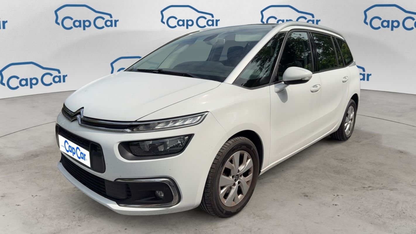 Citroën c4 spacetourer - Photo 1