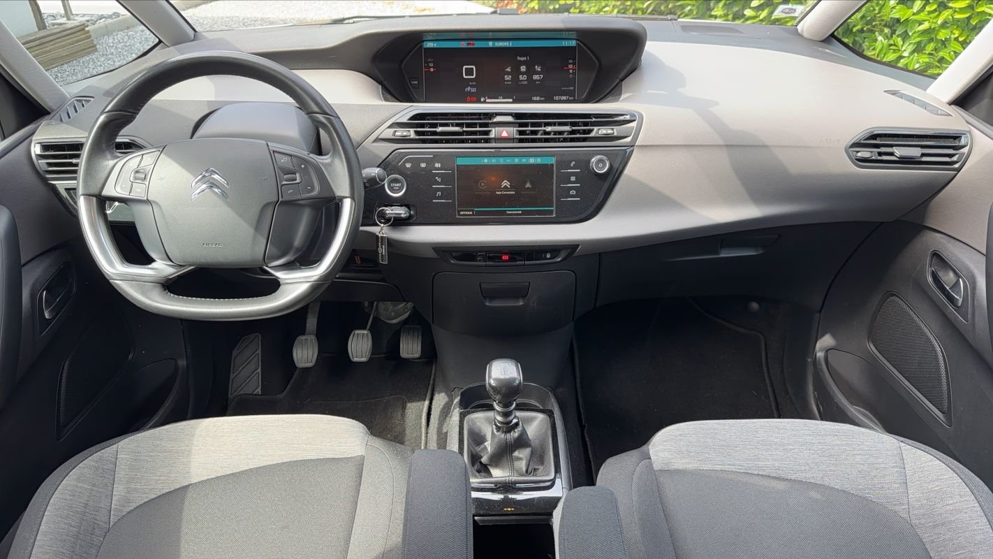 Citroën c4 spacetourer - Photo 11