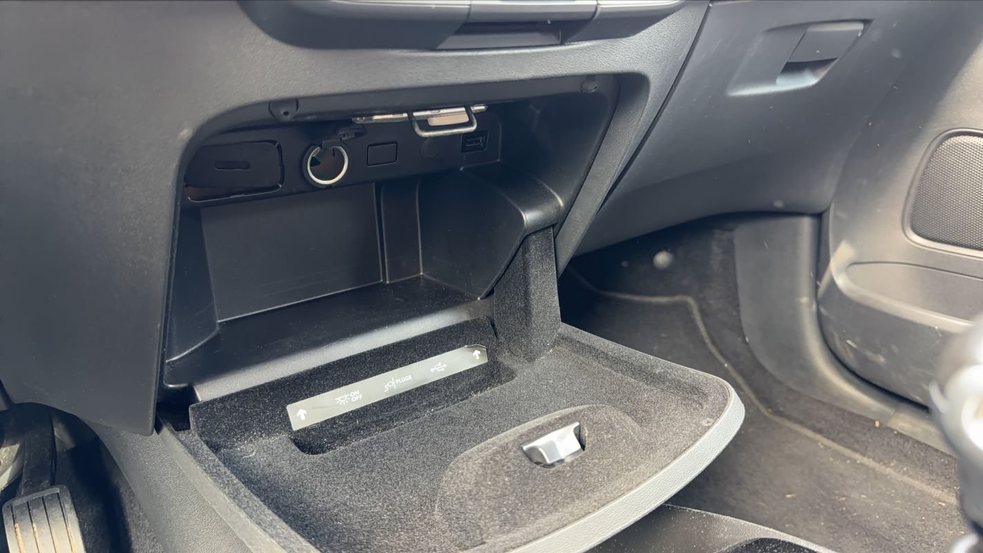 Citroën c4 spacetourer - Photo 13