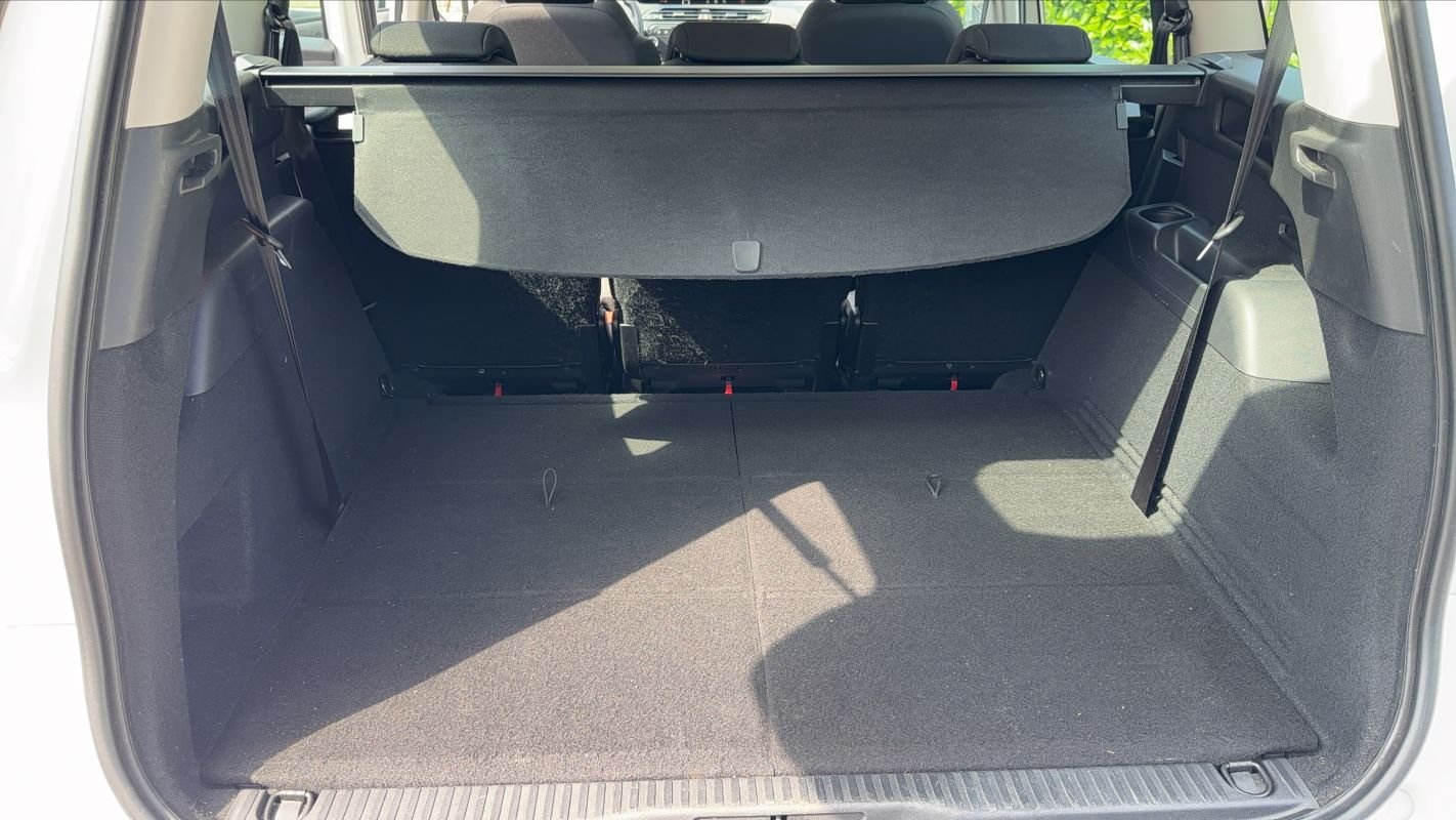 Citroën c4 spacetourer - Photo 14