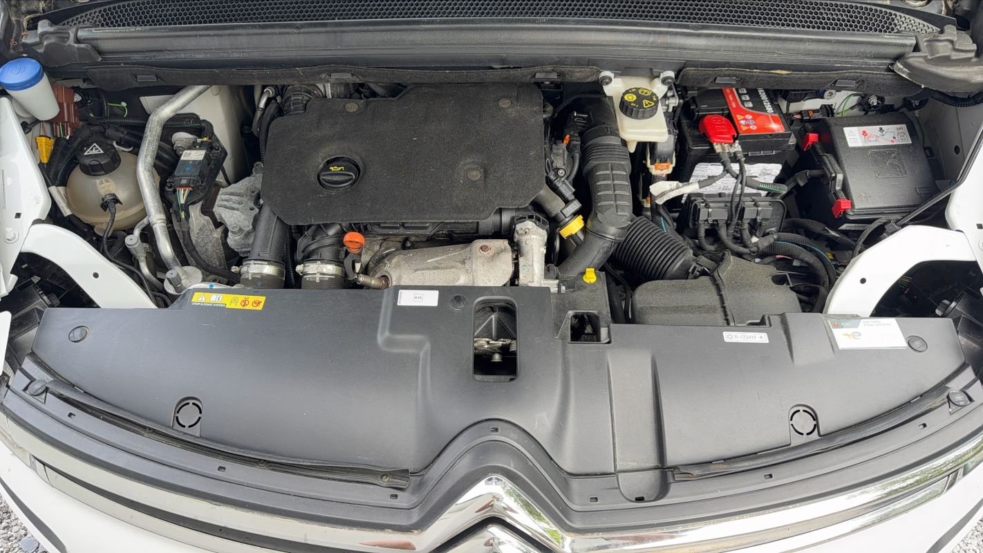 Citroën c4 spacetourer - Photo 15