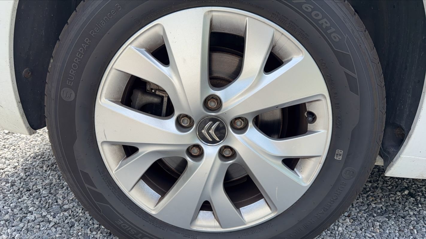 Citroën c4 spacetourer - Photo 16