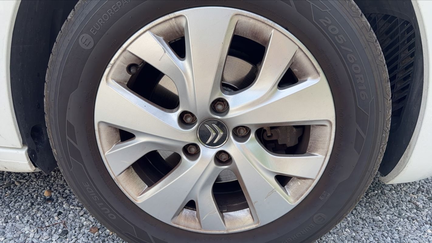 Citroën c4 spacetourer - Photo 17