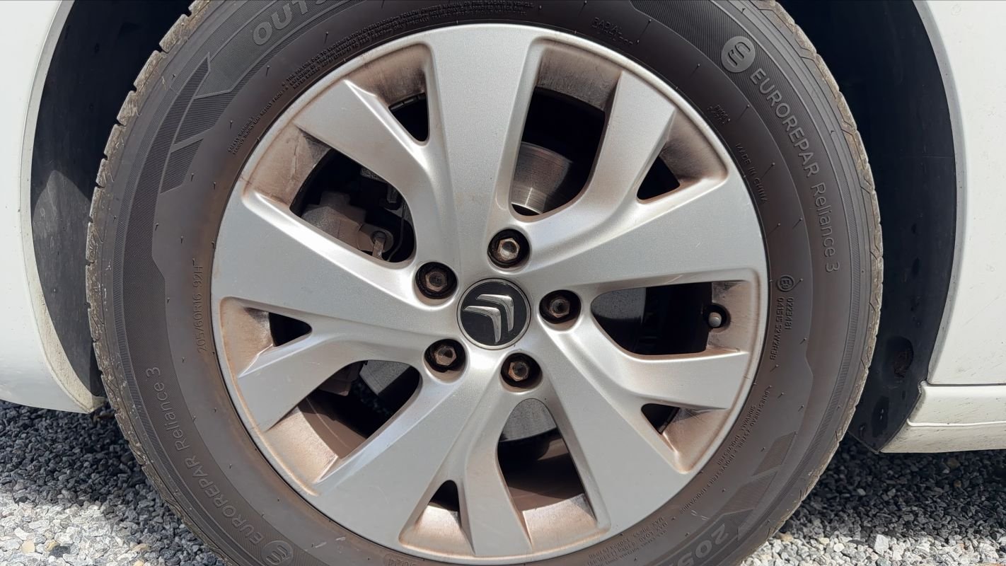 Citroën c4 spacetourer - Photo 18