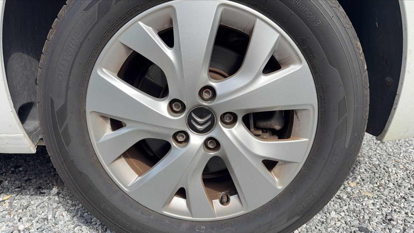 Citroën c4 spacetourer - Photo 19