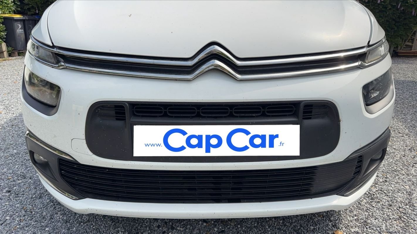 Citroën c4 spacetourer - Photo 20