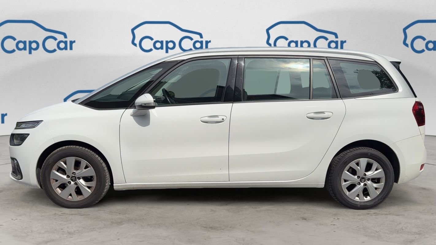 Citroën c4 spacetourer - Photo 2