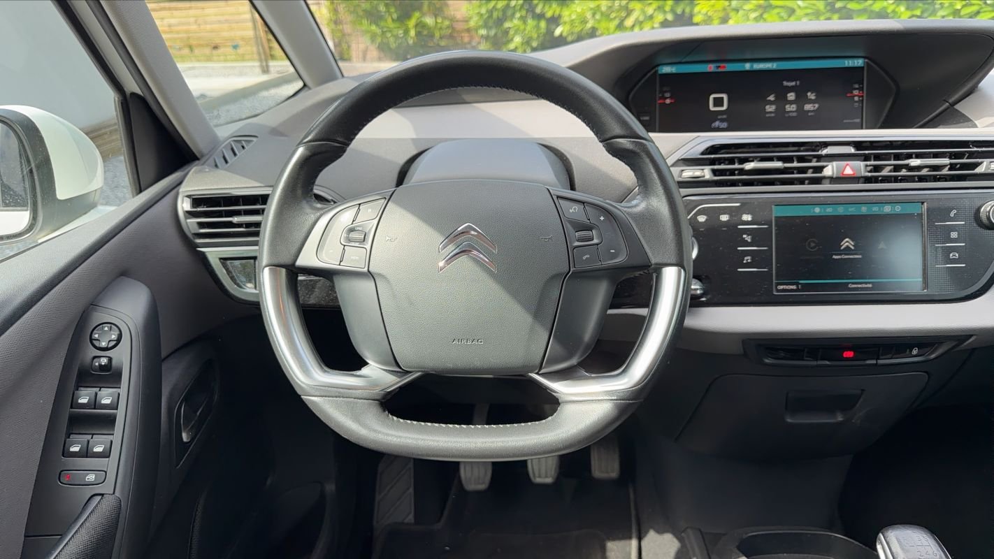 Citroën c4 spacetourer - Photo 24