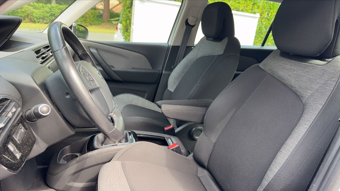 Citroën c4 spacetourer - Photo 26