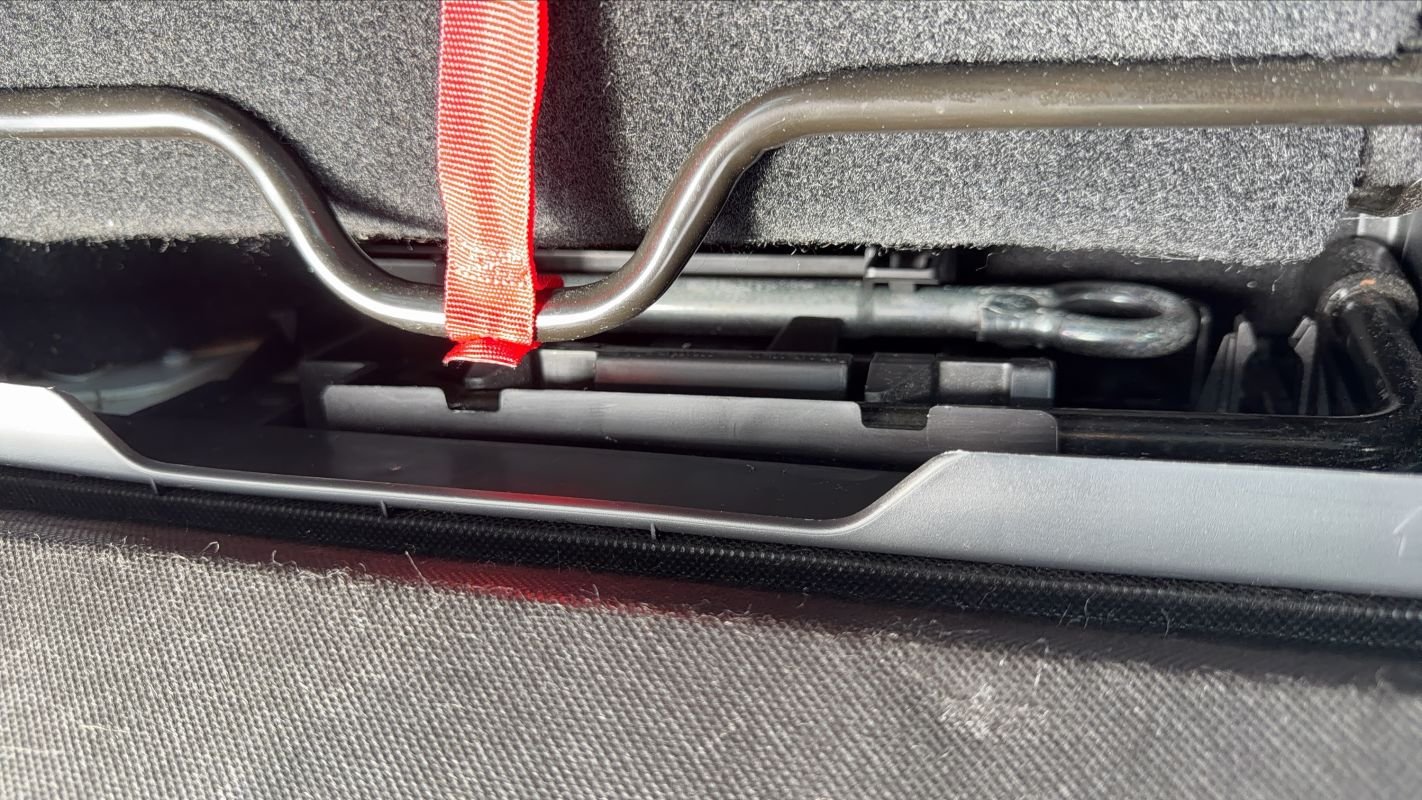Citroën c4 spacetourer - Photo 28