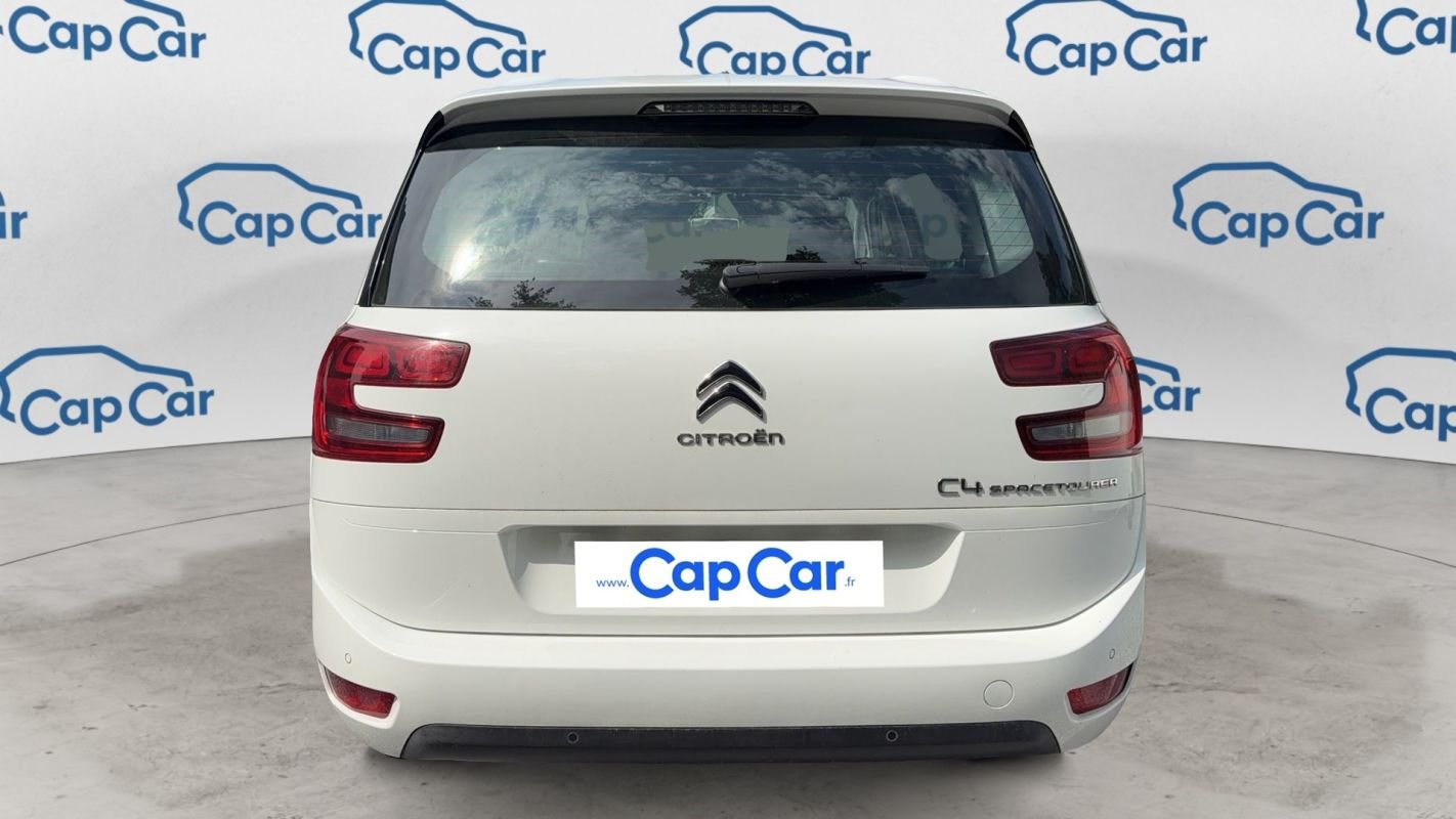 Citroën c4 spacetourer - Photo 3