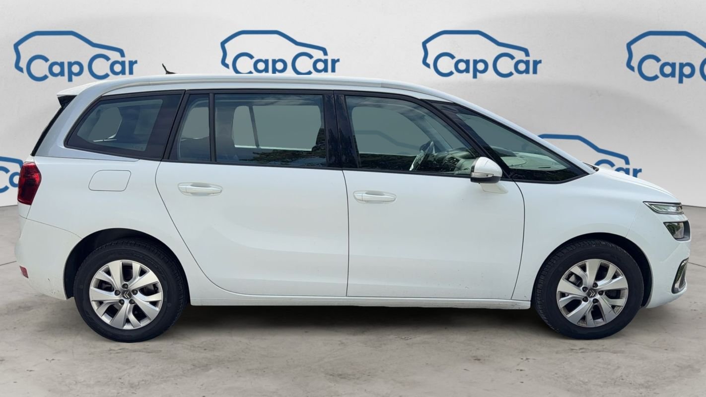 Citroën c4 spacetourer - Photo 4
