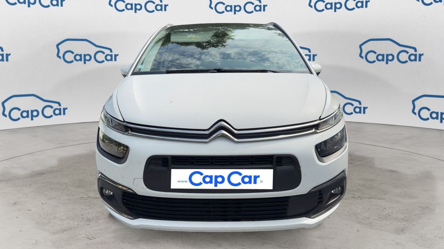Citroën c4 spacetourer - Photo 5