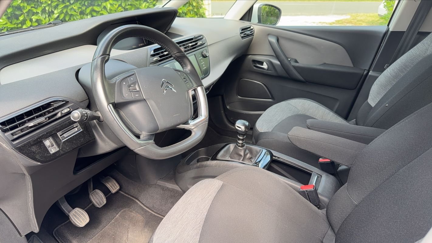 Citroën c4 spacetourer - Photo 8