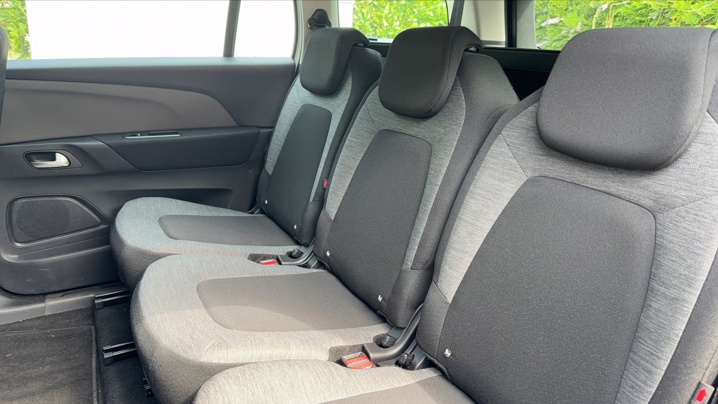 Citroën c4 spacetourer - Photo 9