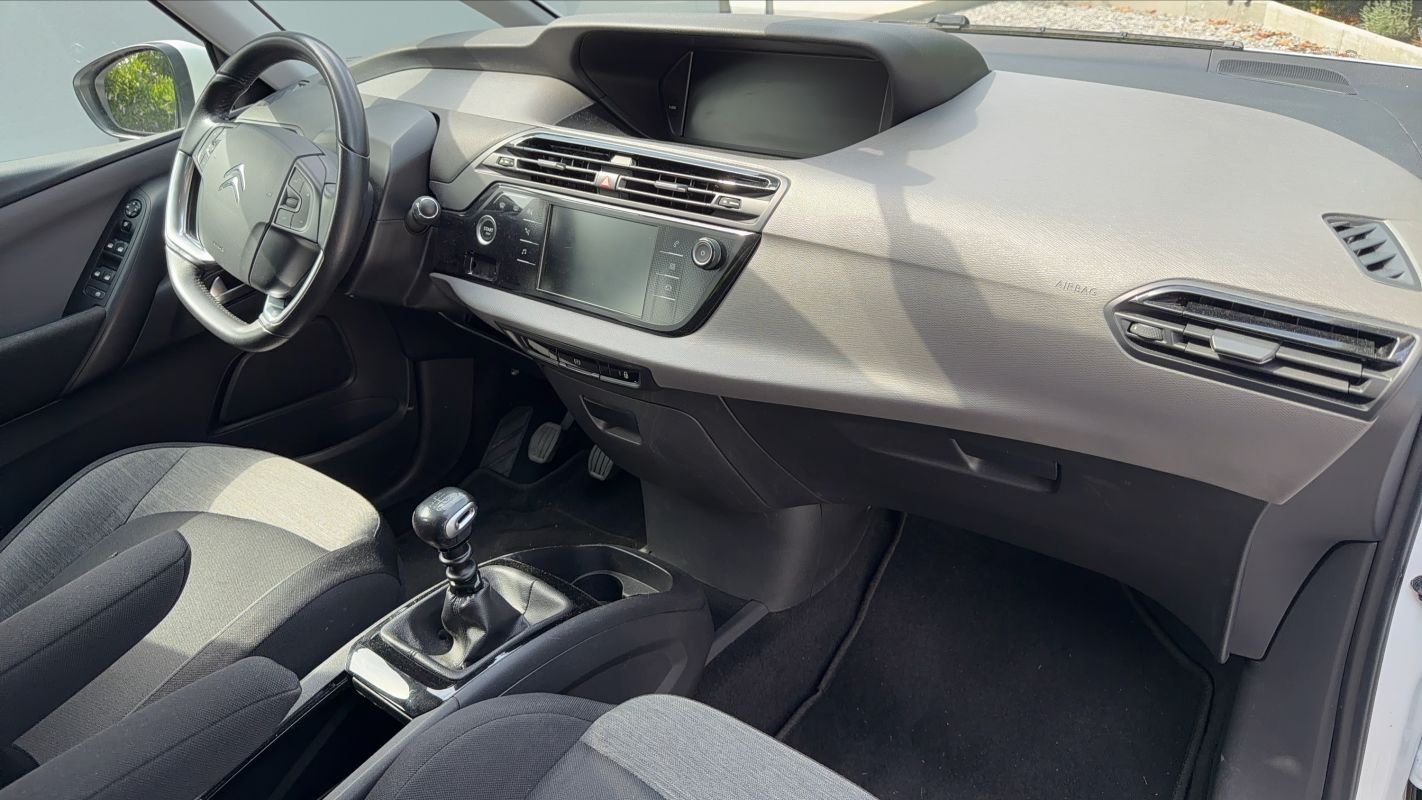 Citroën c4 spacetourer - Photo 10