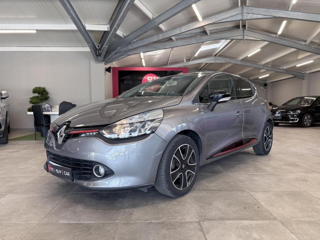 Renault Clio - Photo 1