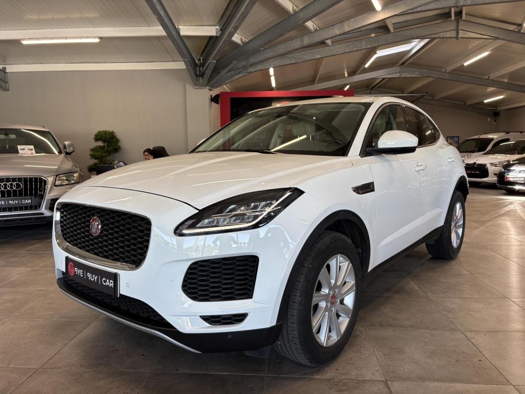 Jaguar E-PACE - Photo 1