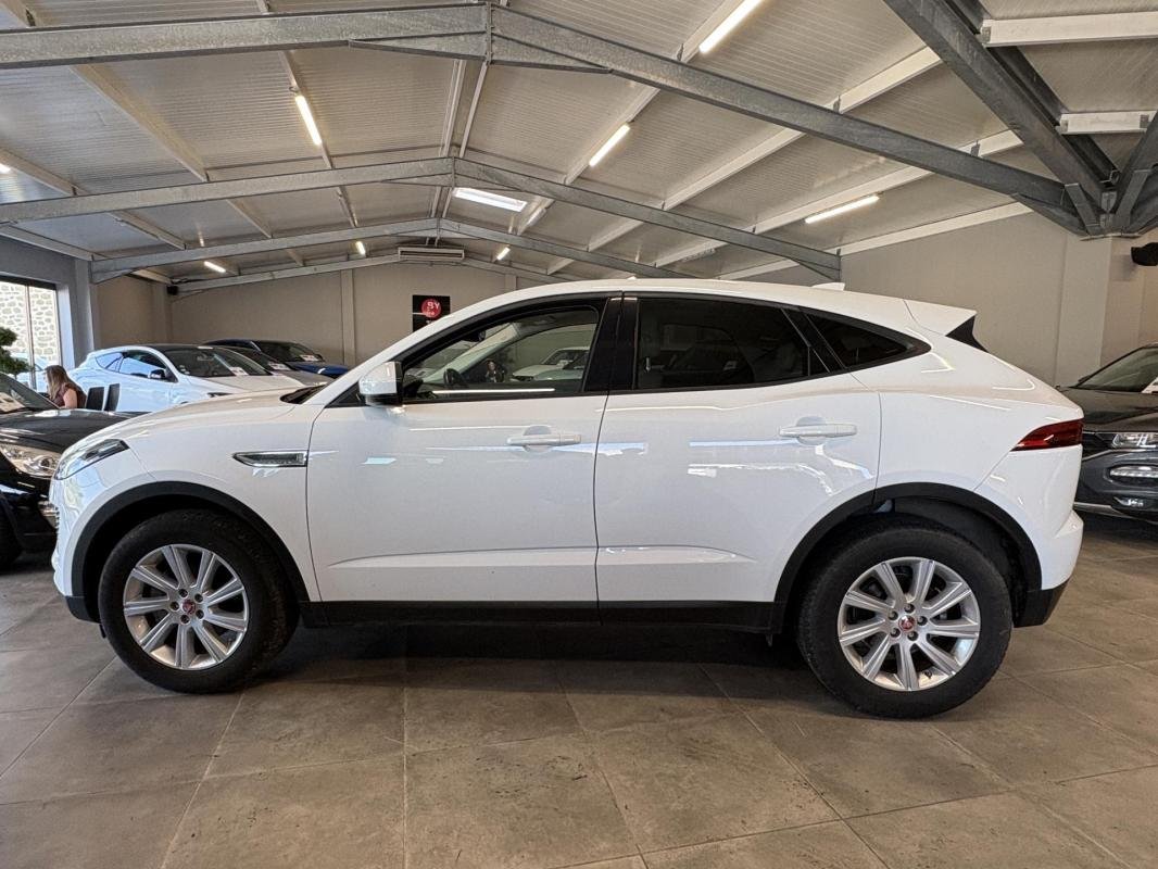 Jaguar E-PACE - Photo 5