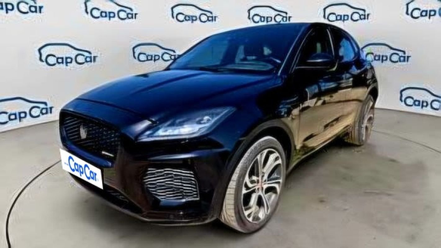 Jaguar E-PACE - Photo 1