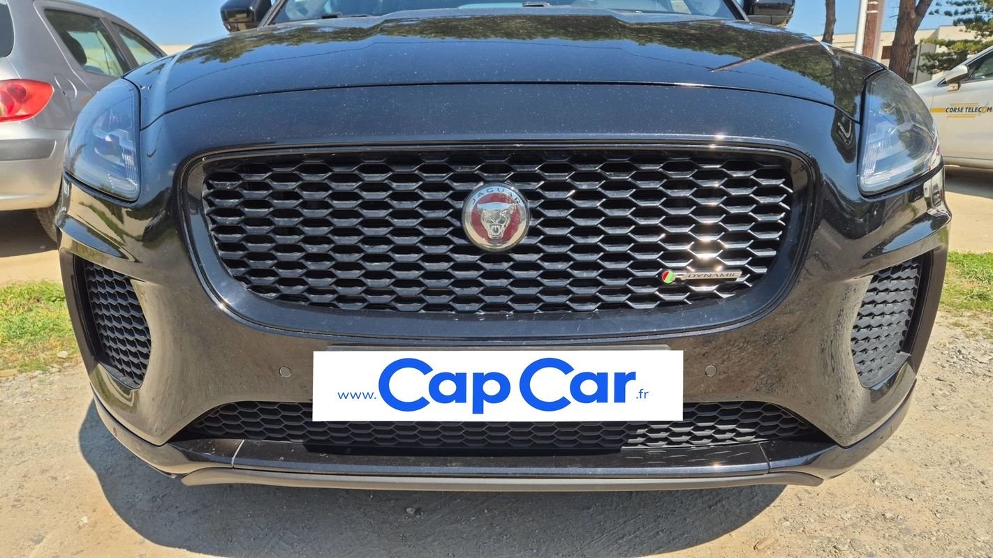 Jaguar E-PACE - Photo 20