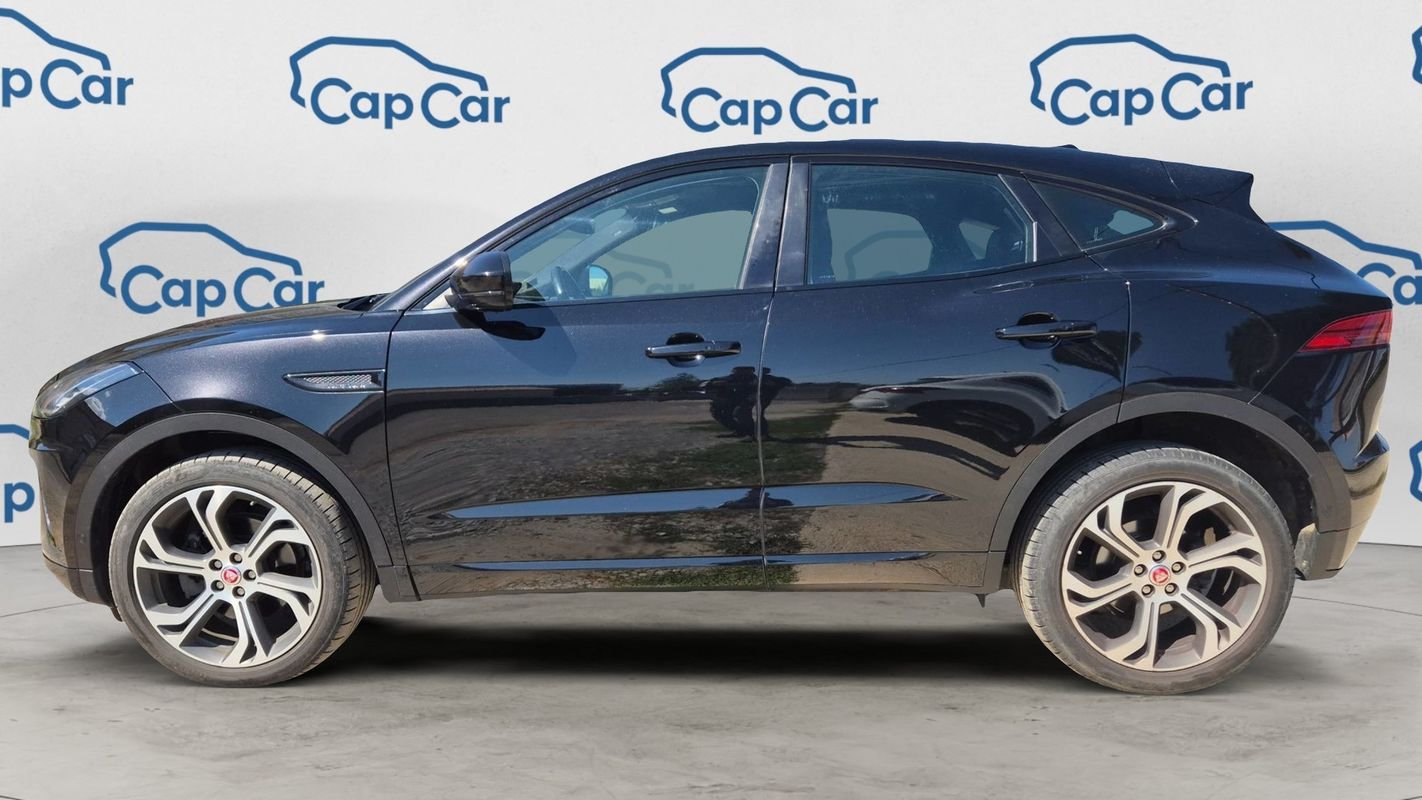Jaguar E-PACE - Photo 2
