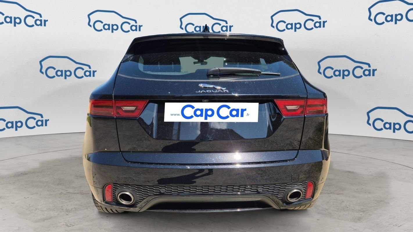 Jaguar E-PACE - Photo 3