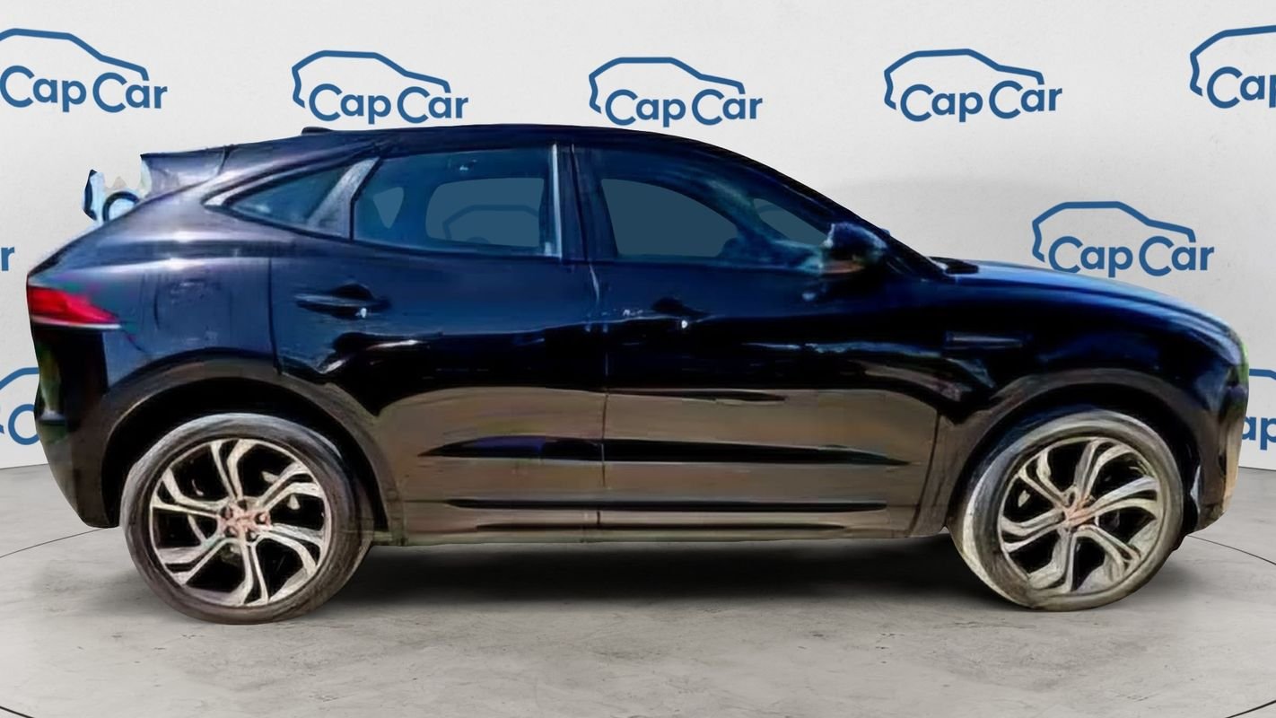 Jaguar E-PACE - Photo 4