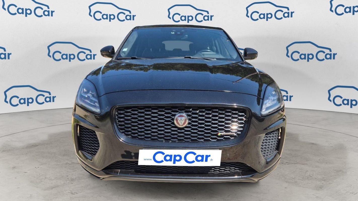 Jaguar E-PACE - Photo 5