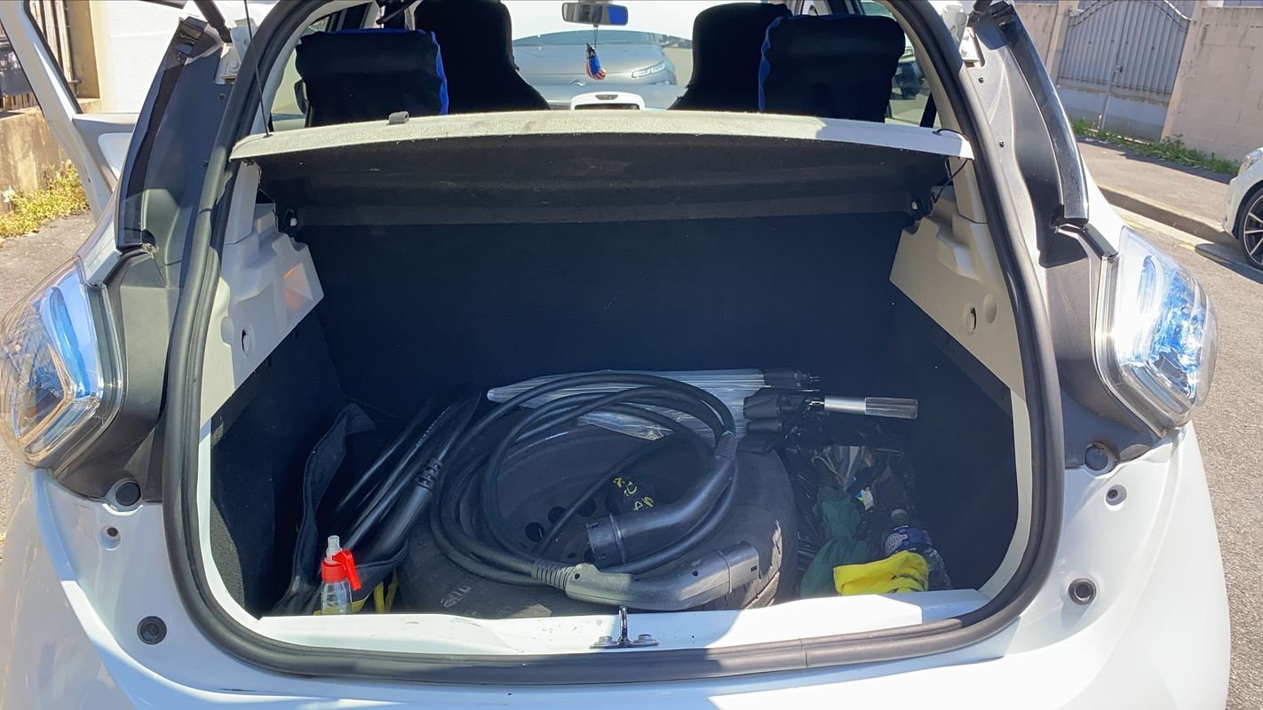 Renault Zoe - Photo 14