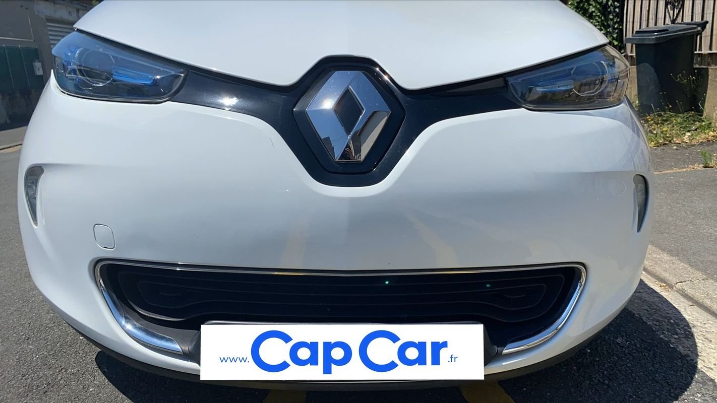 Renault Zoe - Photo 20