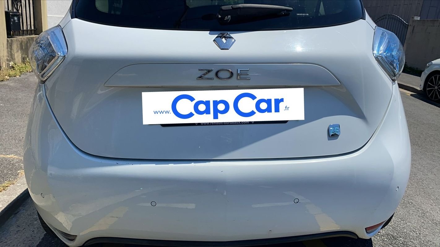 Renault Zoe - Photo 21