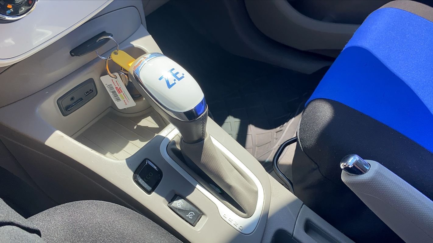 Renault Zoe - Photo 26