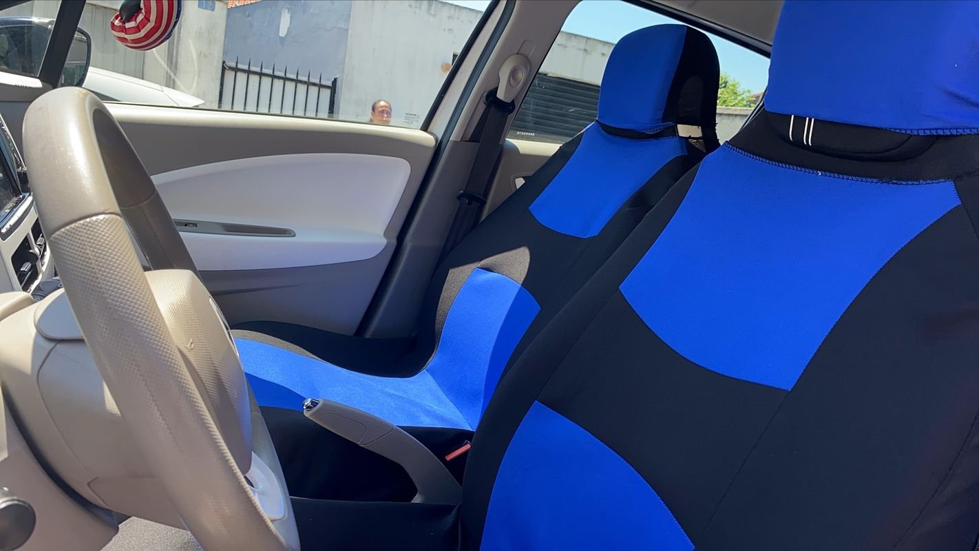 Renault Zoe - Photo 28