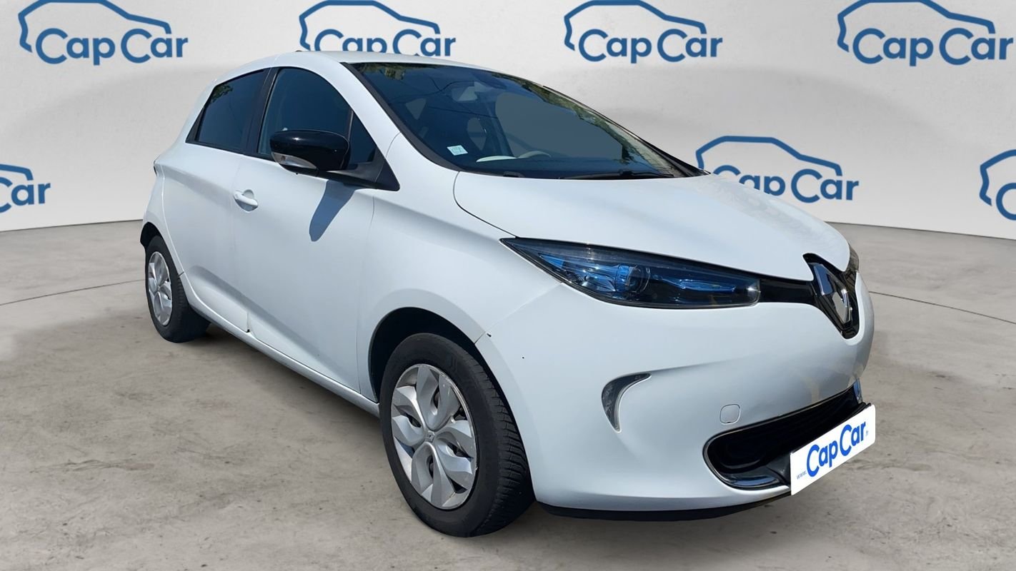 Renault Zoe - Photo 29