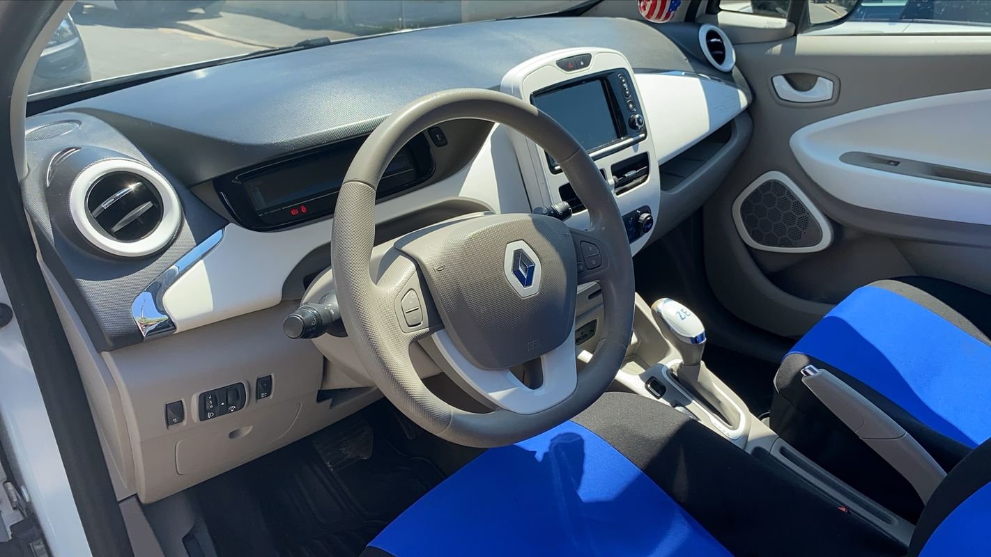 Renault Zoe - Photo 8
