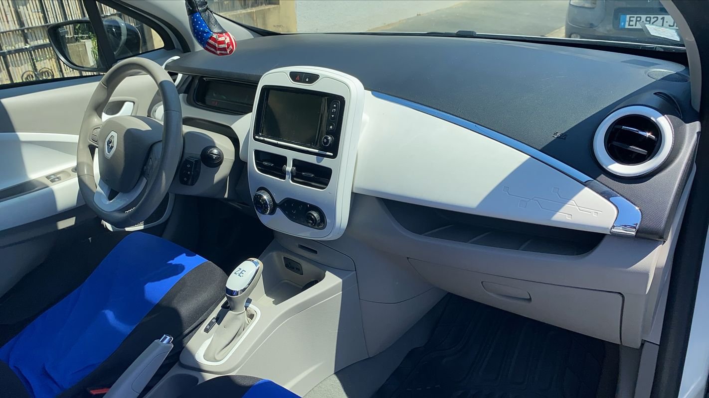 Renault Zoe - Photo 10