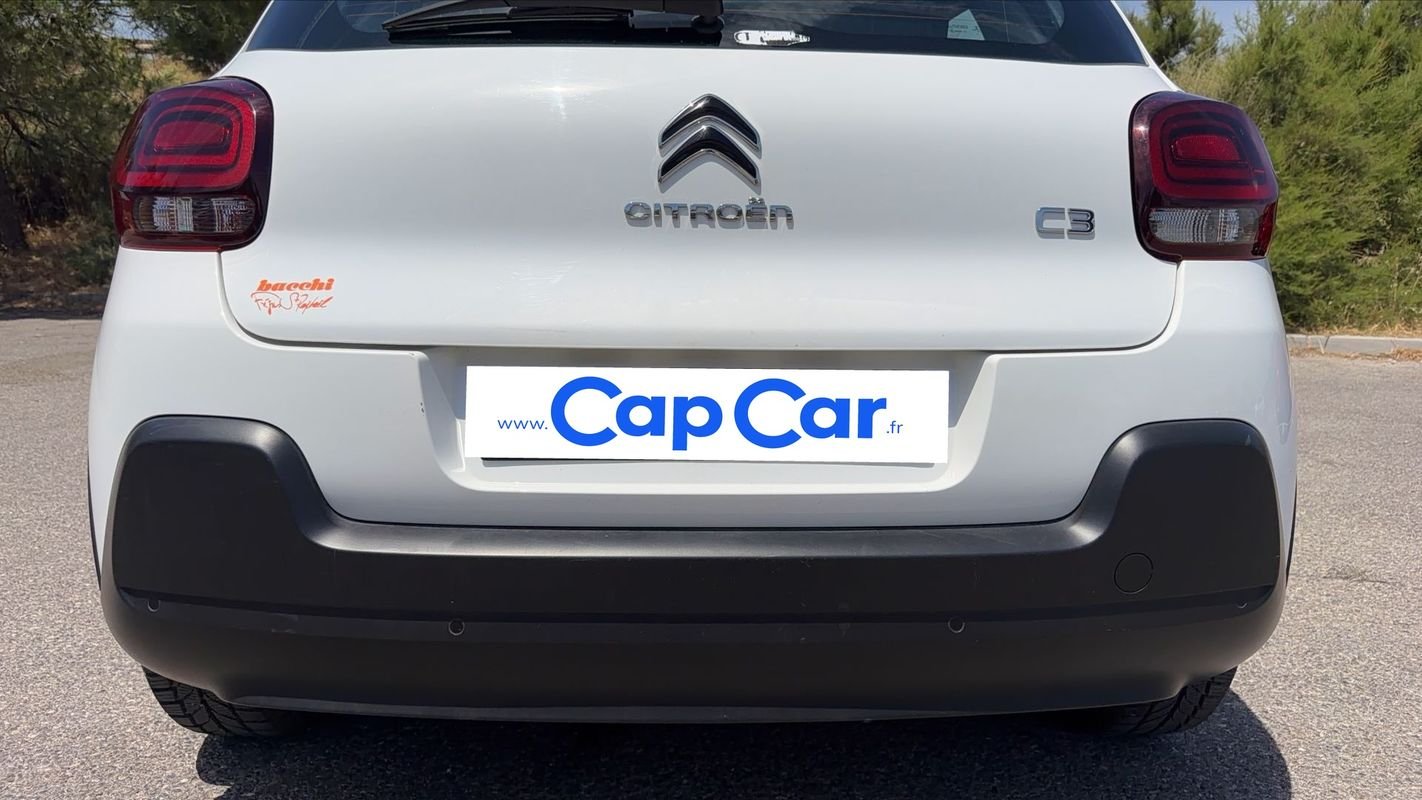 Citroën C3 - Photo 21