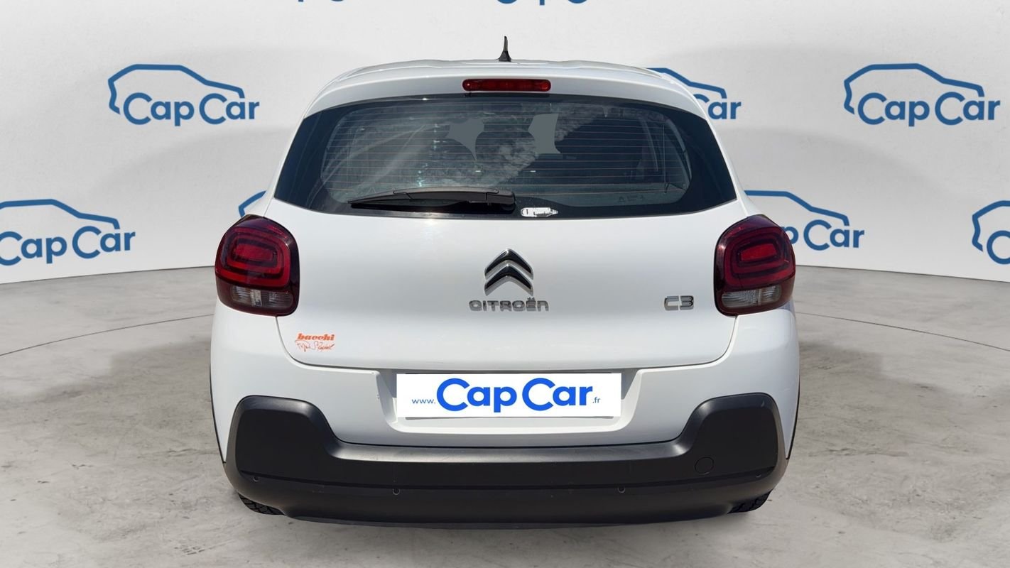 Citroën C3 - Photo 3