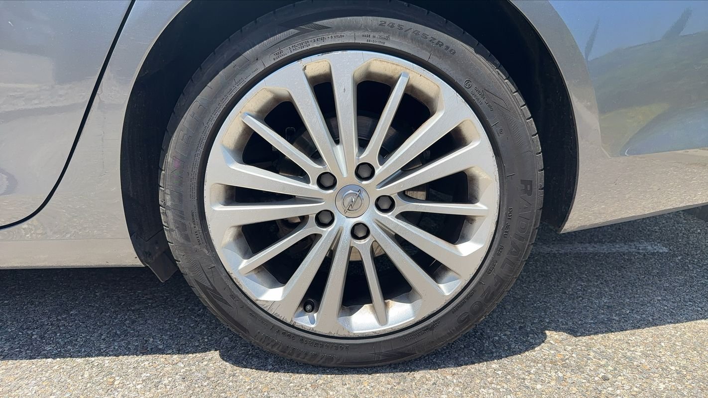 Opel Insignia Sports Tourer - Photo 19
