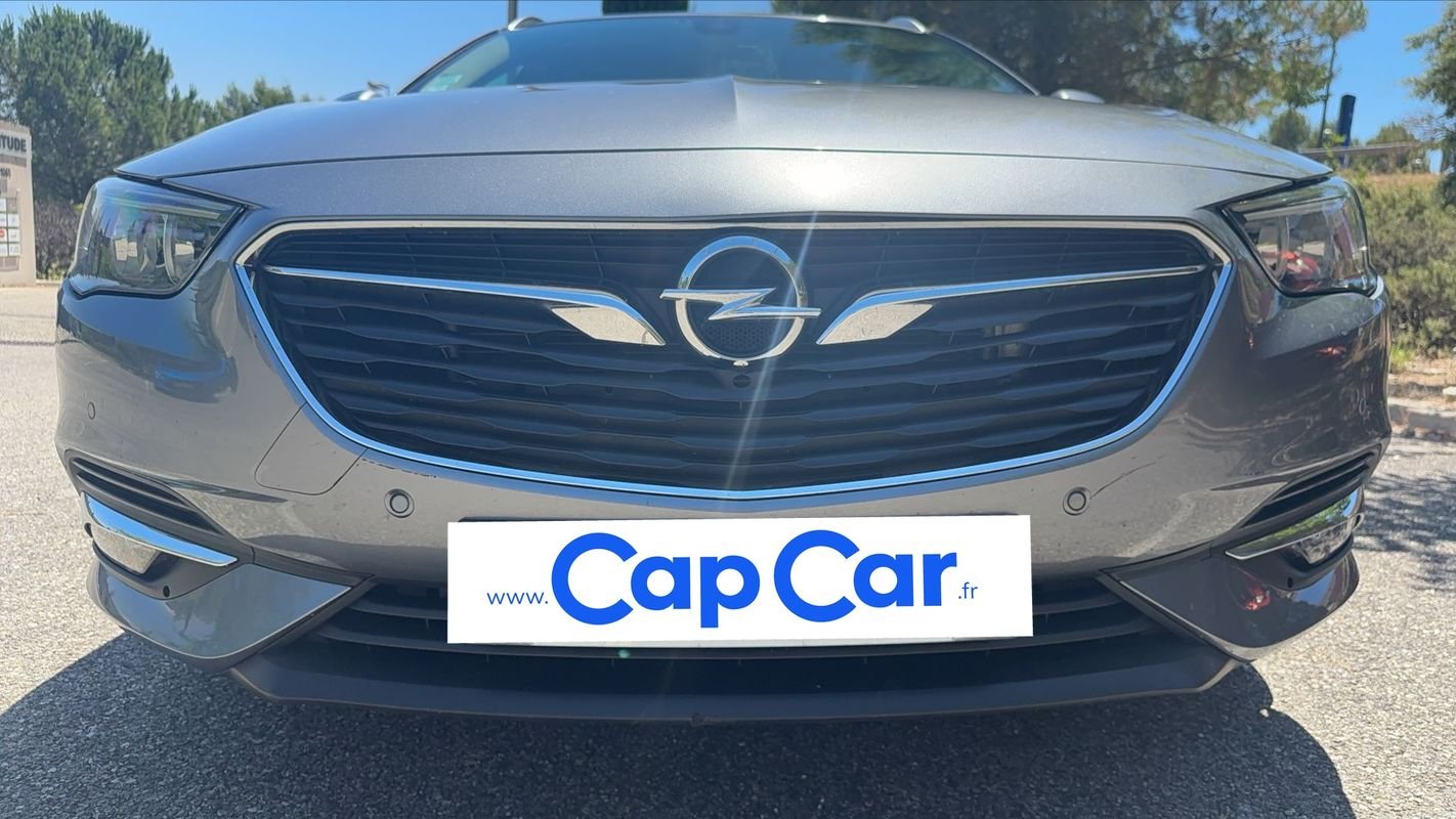 Opel Insignia Sports Tourer - Photo 20