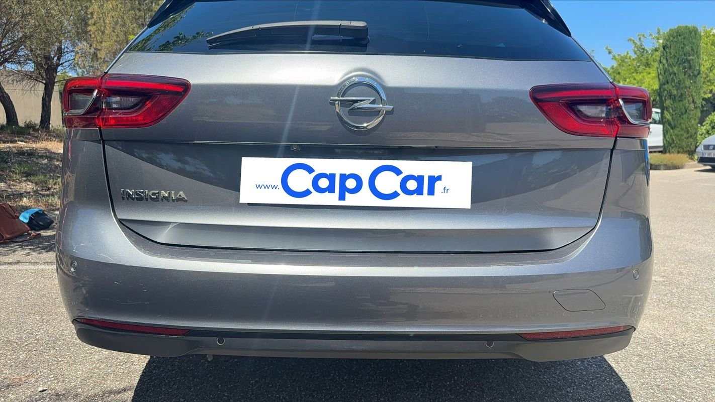 Opel Insignia Sports Tourer - Photo 21