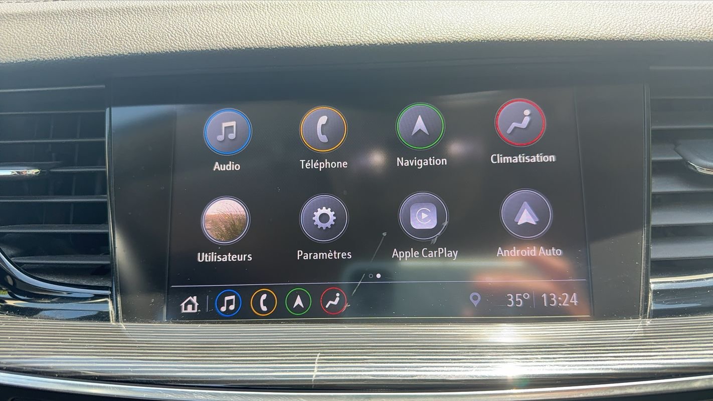 Opel Insignia Sports Tourer - Photo 23