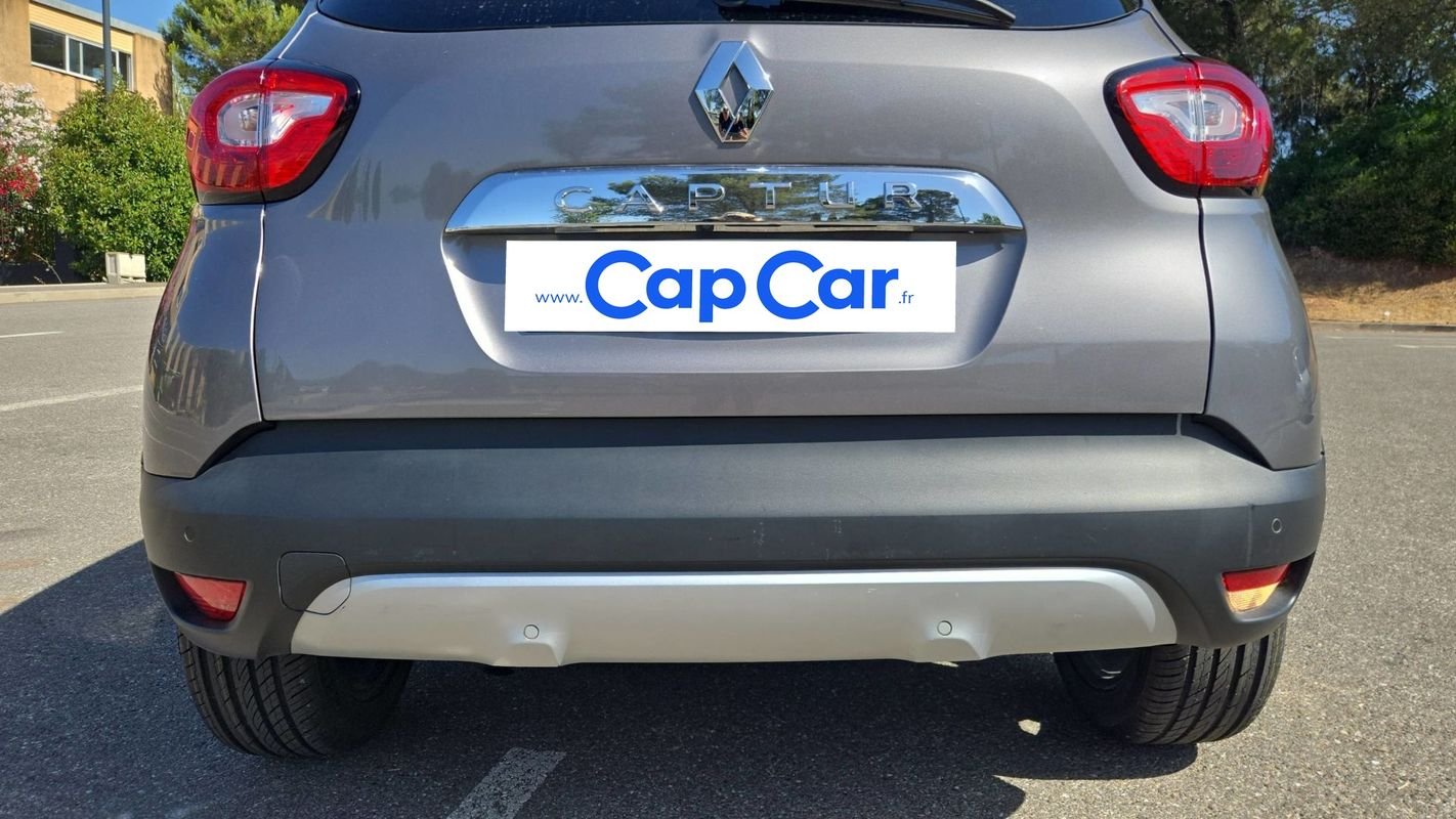 Renault Captur - Photo 21