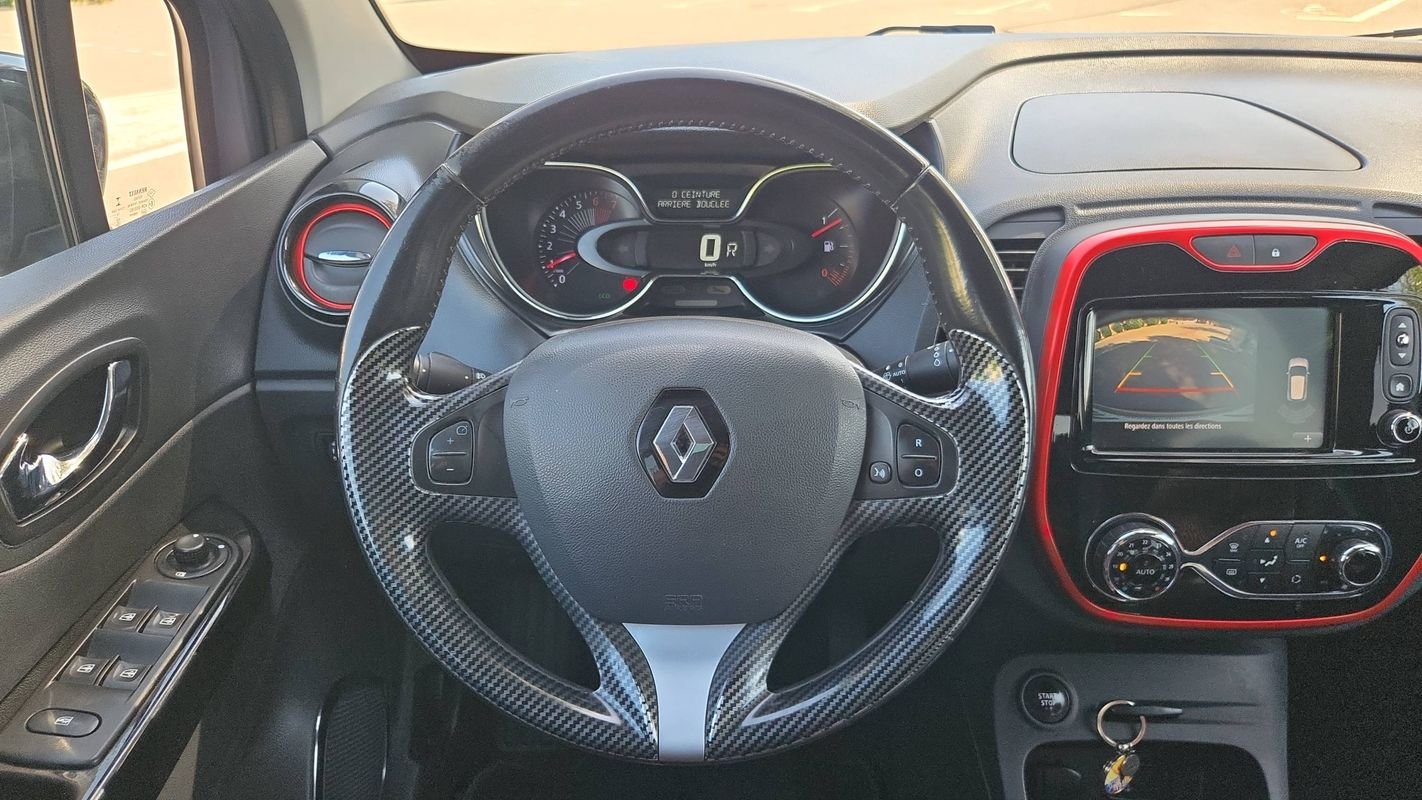 Renault Captur - Photo 24