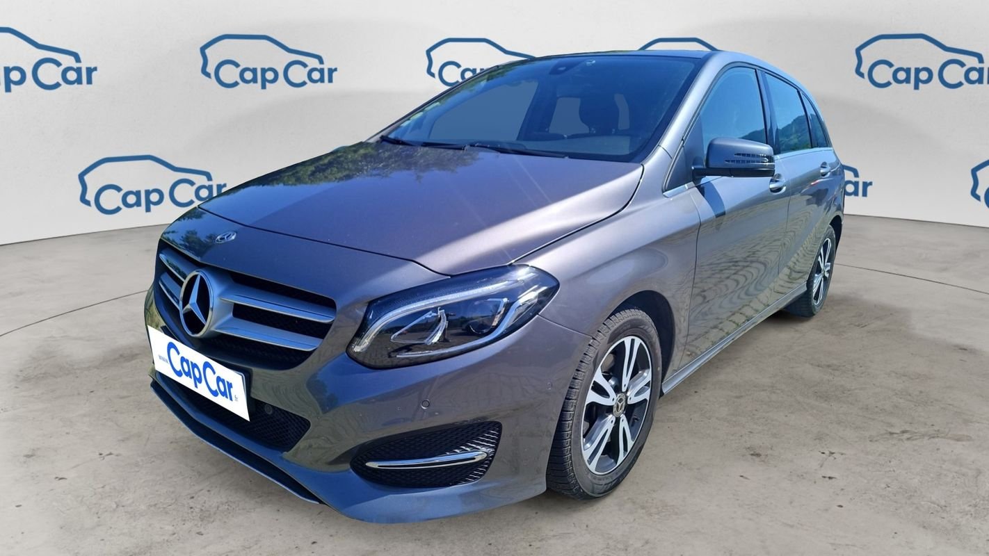 Mercedes Classe B - Photo 1