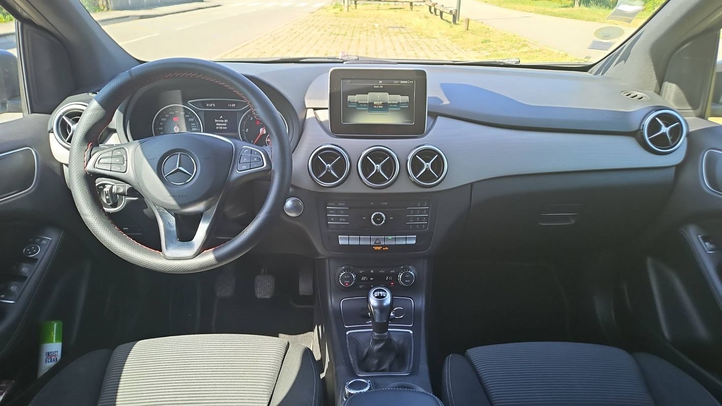 Mercedes Classe B - Photo 11
