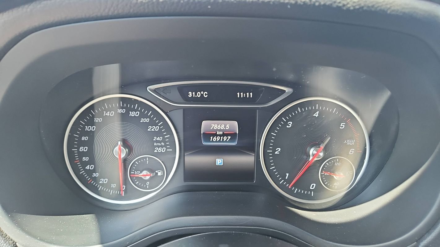Mercedes Classe B - Photo 12