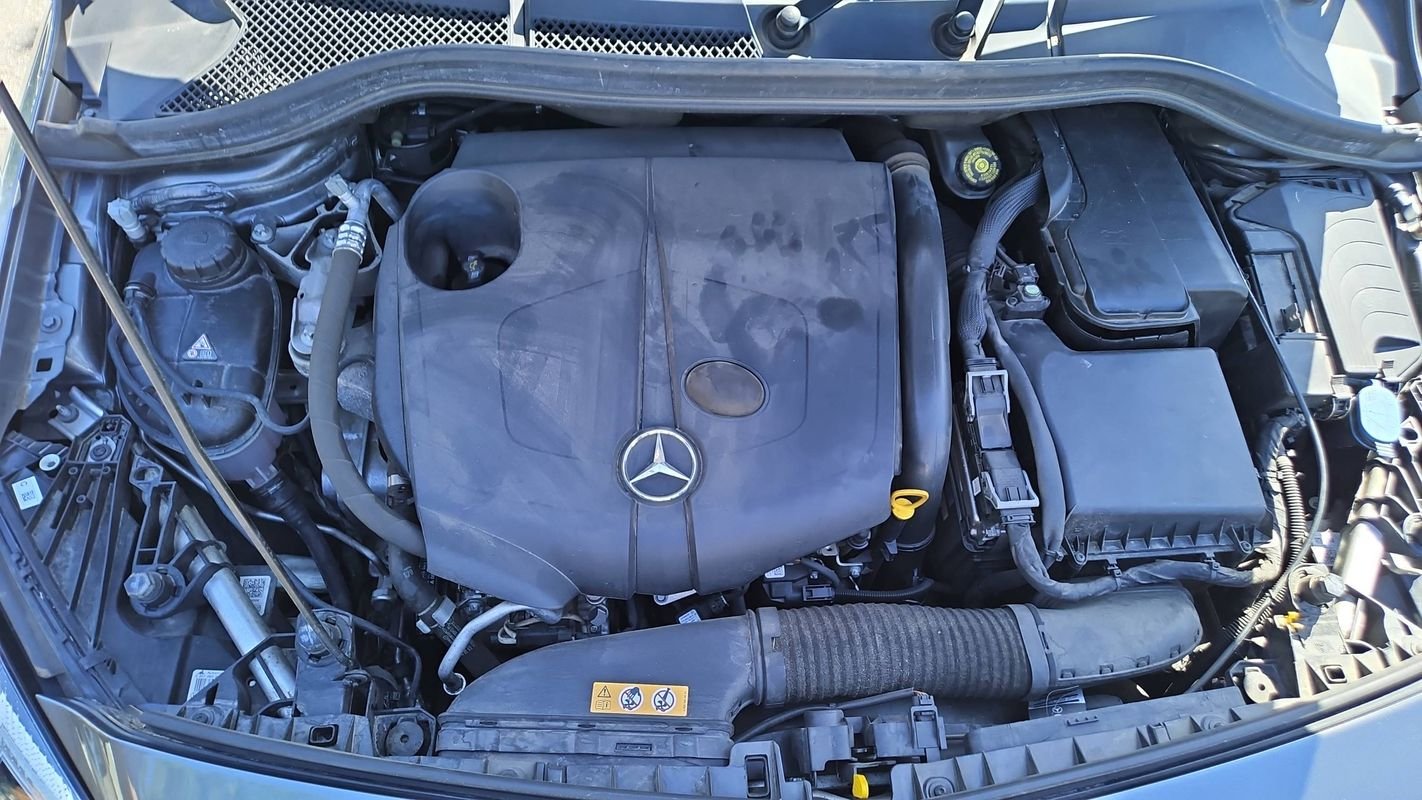 Mercedes Classe B - Photo 15