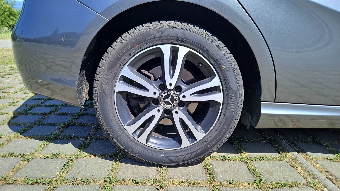 Mercedes Classe B - Photo 16